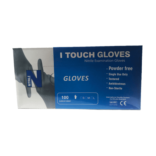 i touch gloves