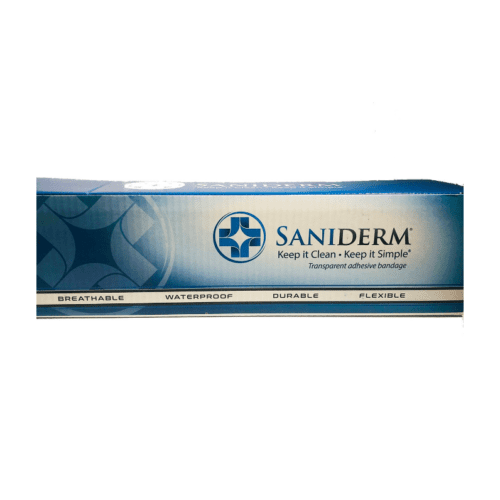 saniderm thin roll