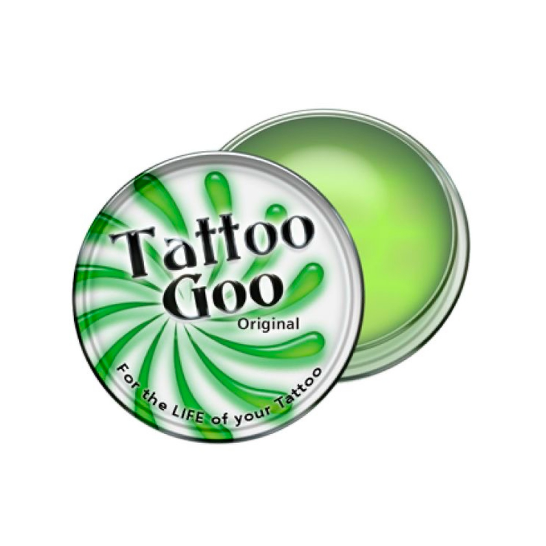 Tattoo Goo - Original Tin - 0.75 oz. : Amazon.ca: Beauty & Personal Care